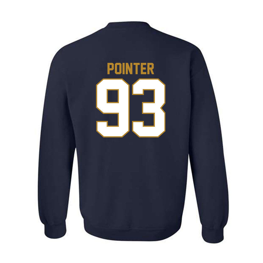 FIU - NCAA Football : Matthew Pointer - Crewneck Sweatshirt-1