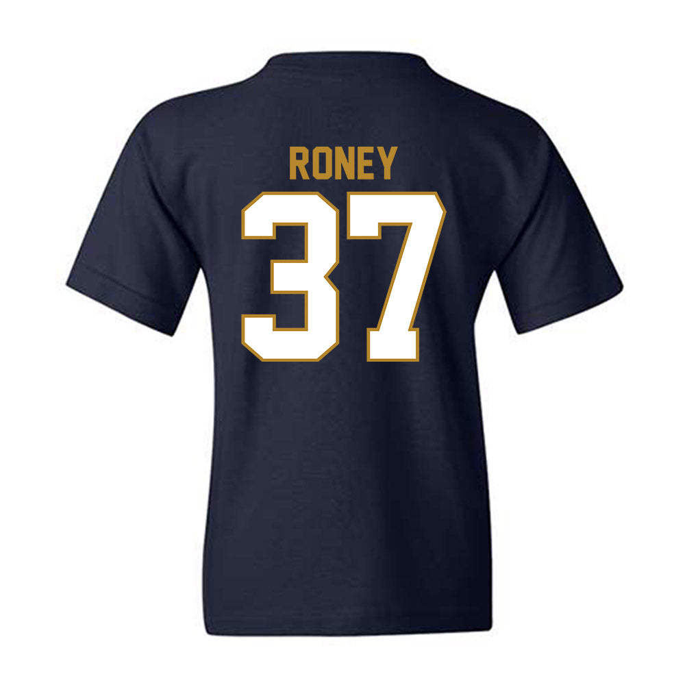 FIU - NCAA Baseball : Brendan Roney - Youth T-Shirt-1