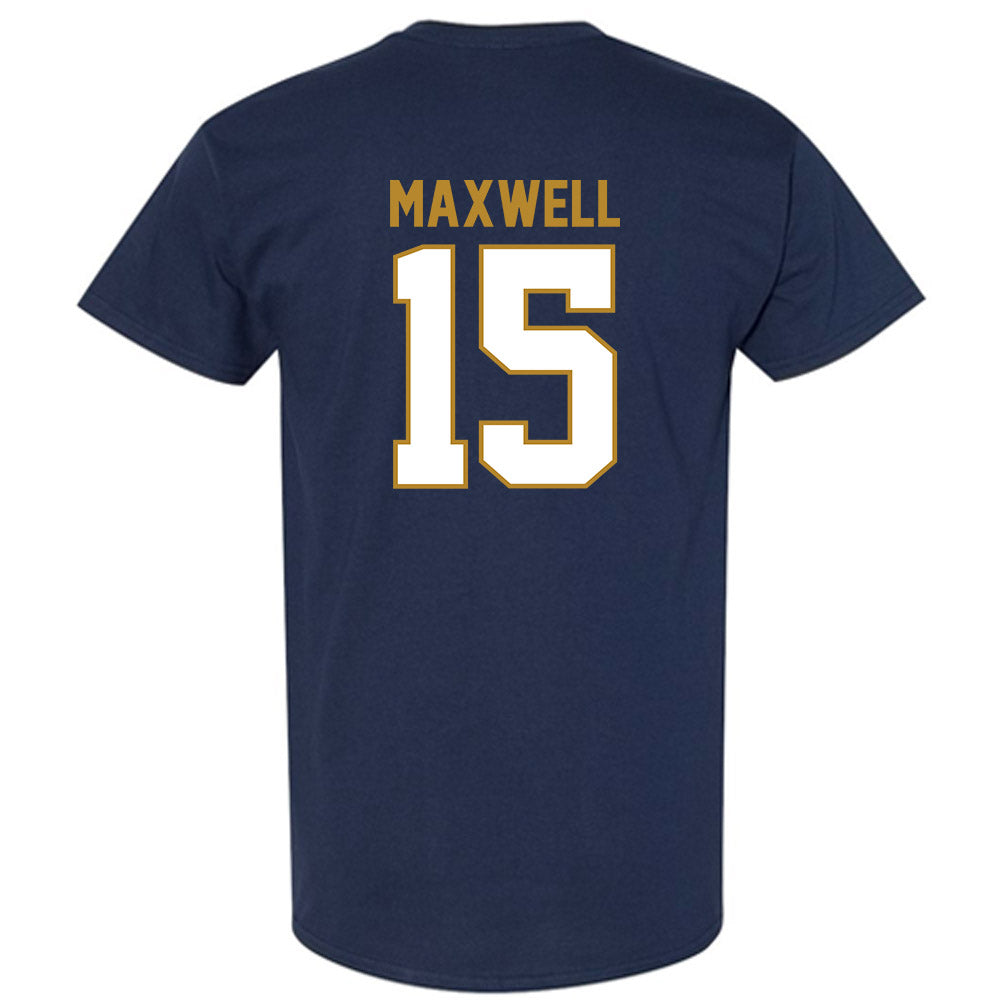 FIU - NCAA Women's Soccer : Maya Maxwell - T-Shirt-1