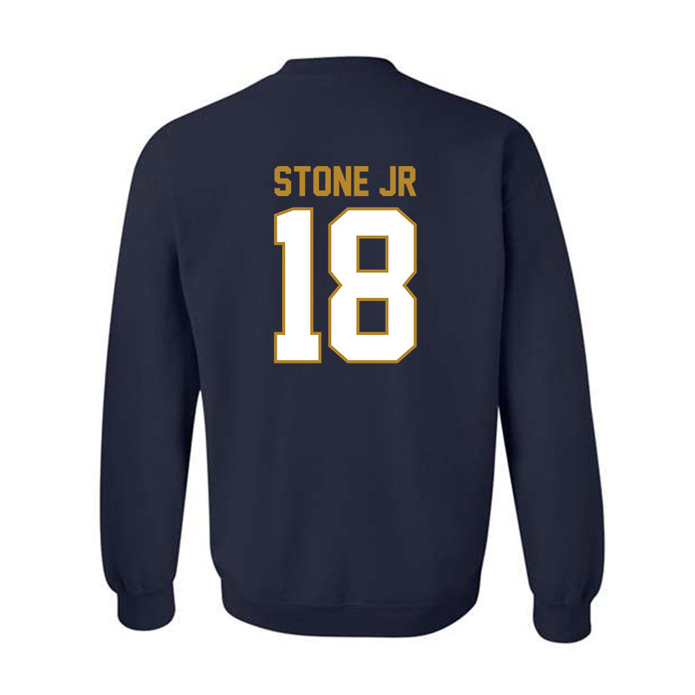 FIU - NCAA Football : Joseph Stone jr - Crewneck Sweatshirt-1