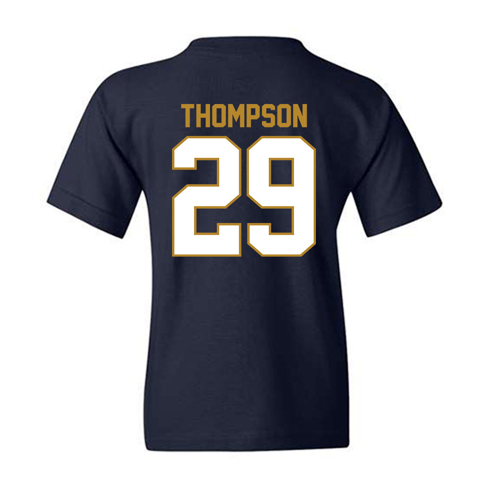 FIU - NCAA Football : Preston Thompson - Youth T-Shirt-1