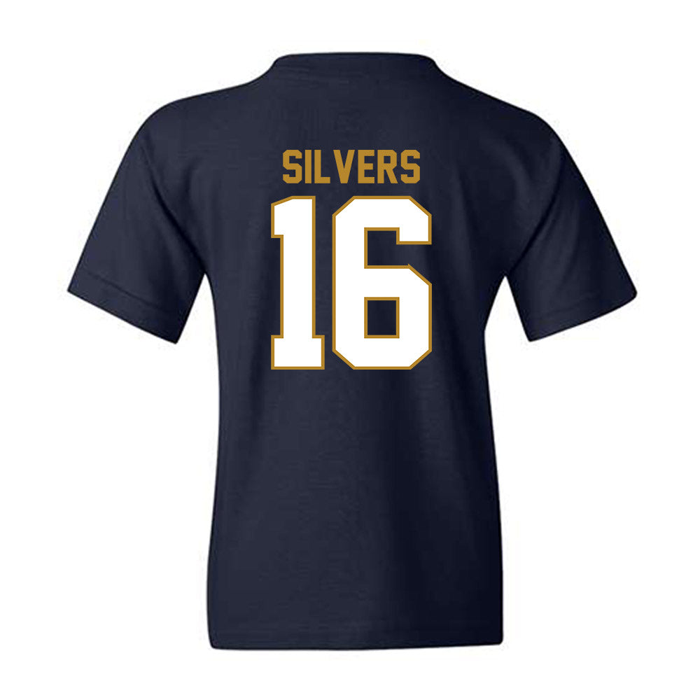 FIU - NCAA Softball : Riley Silvers - Youth T-Shirt-1
