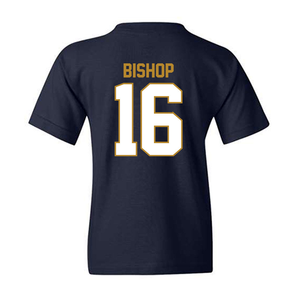 FIU - NCAA Baseball : Jaydon Bishop - Youth T-Shirt-1