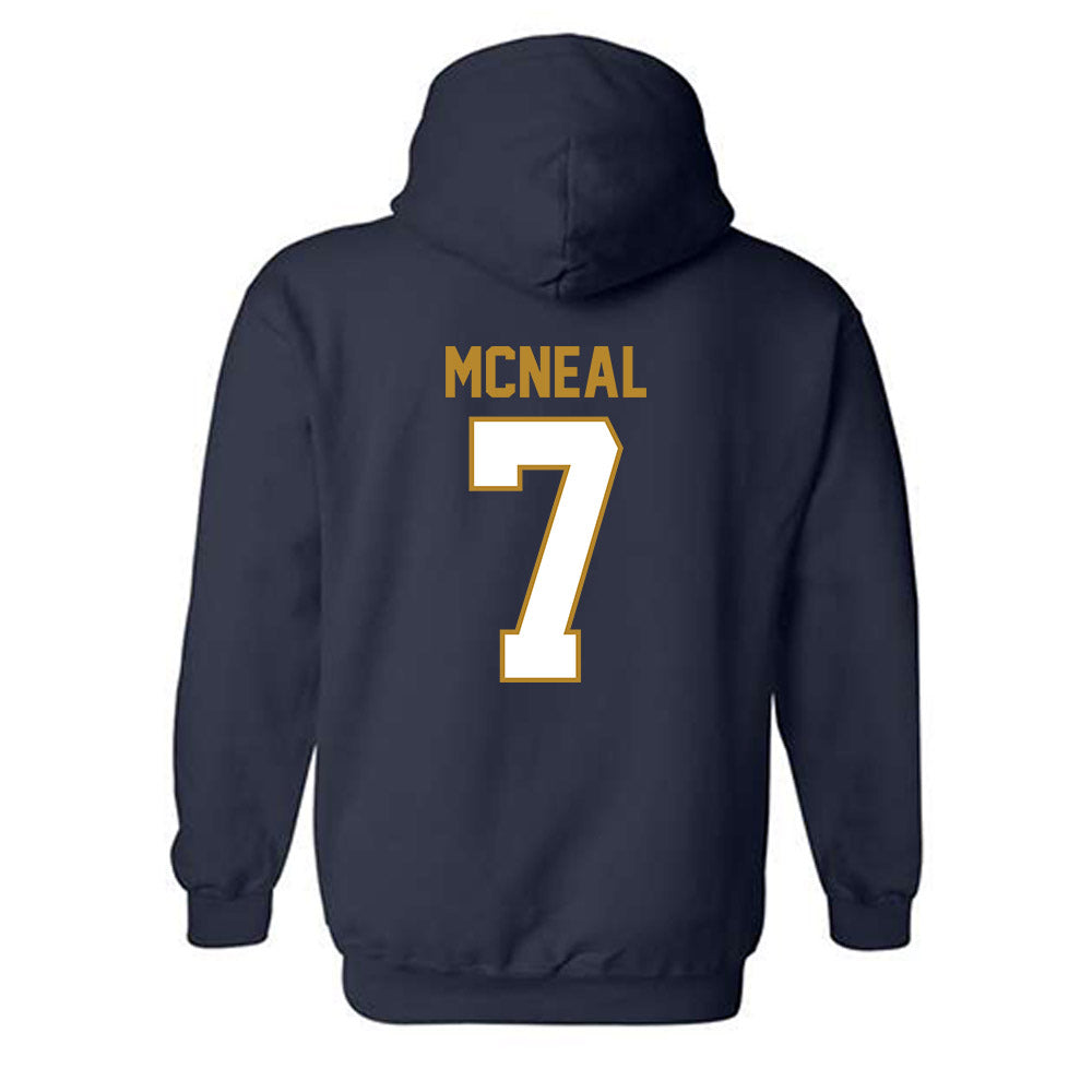 FIU - NCAA Football : Kyle McNeal - Hooded Sweatshirt-1