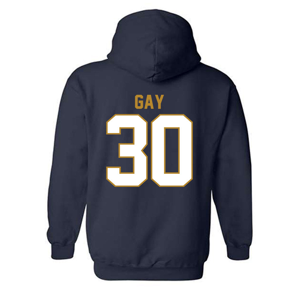 FIU - NCAA Football : Sadonnie Gay - Hooded Sweatshirt-1