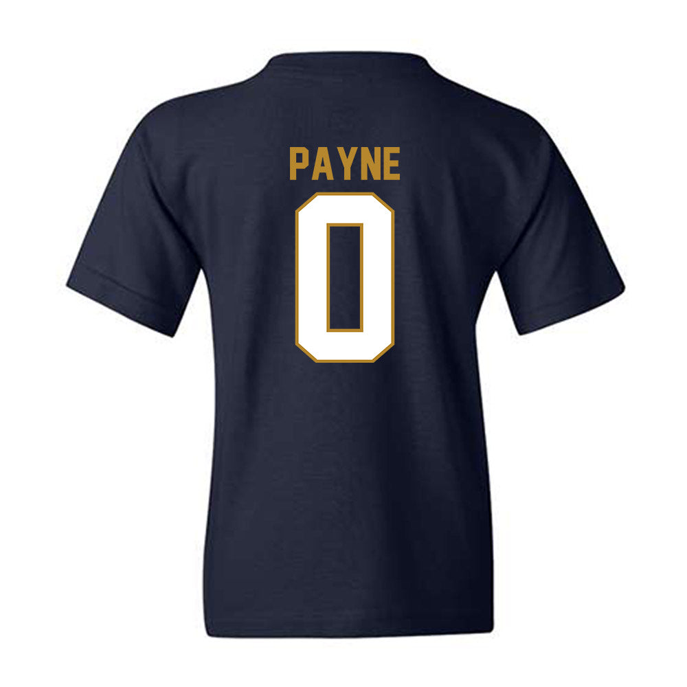 FIU - NCAA Football : Dallas Payne - Youth T-Shirt-1