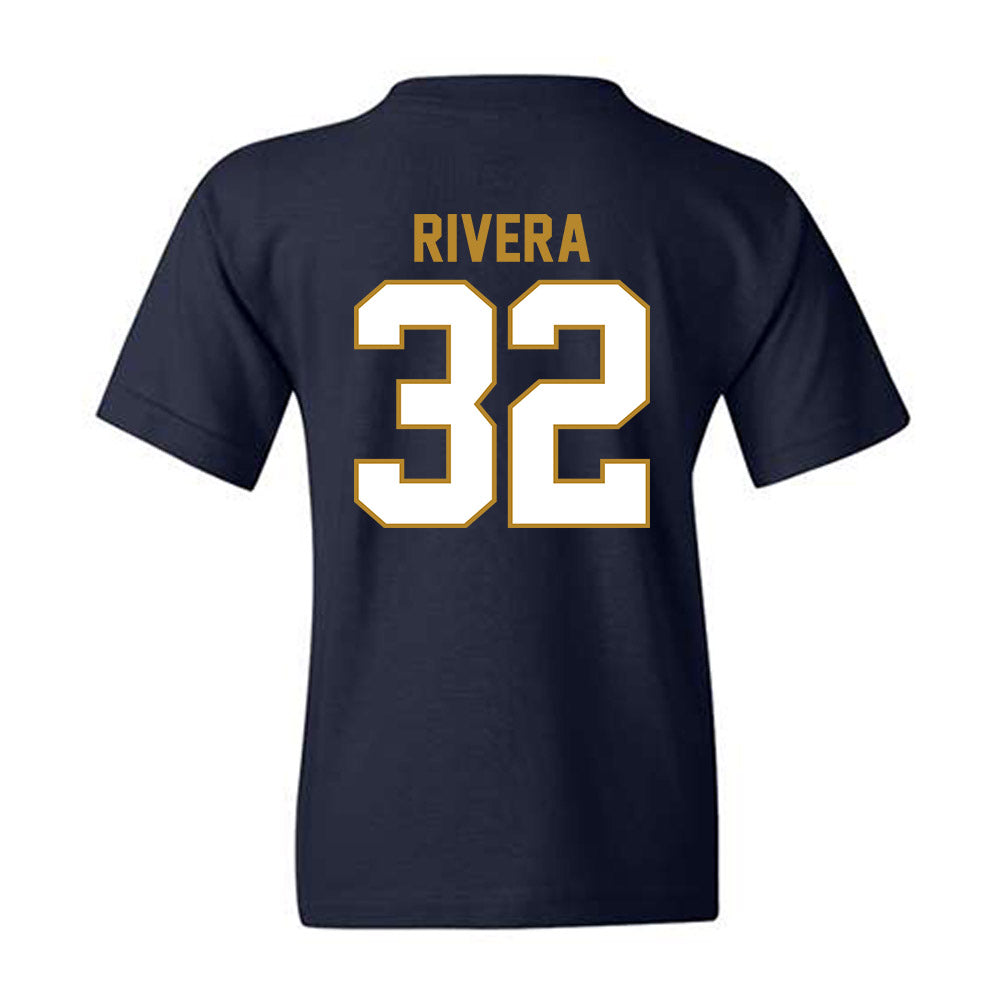 FIU - NCAA Baseball : Nelson Rivera - Youth T-Shirt-1