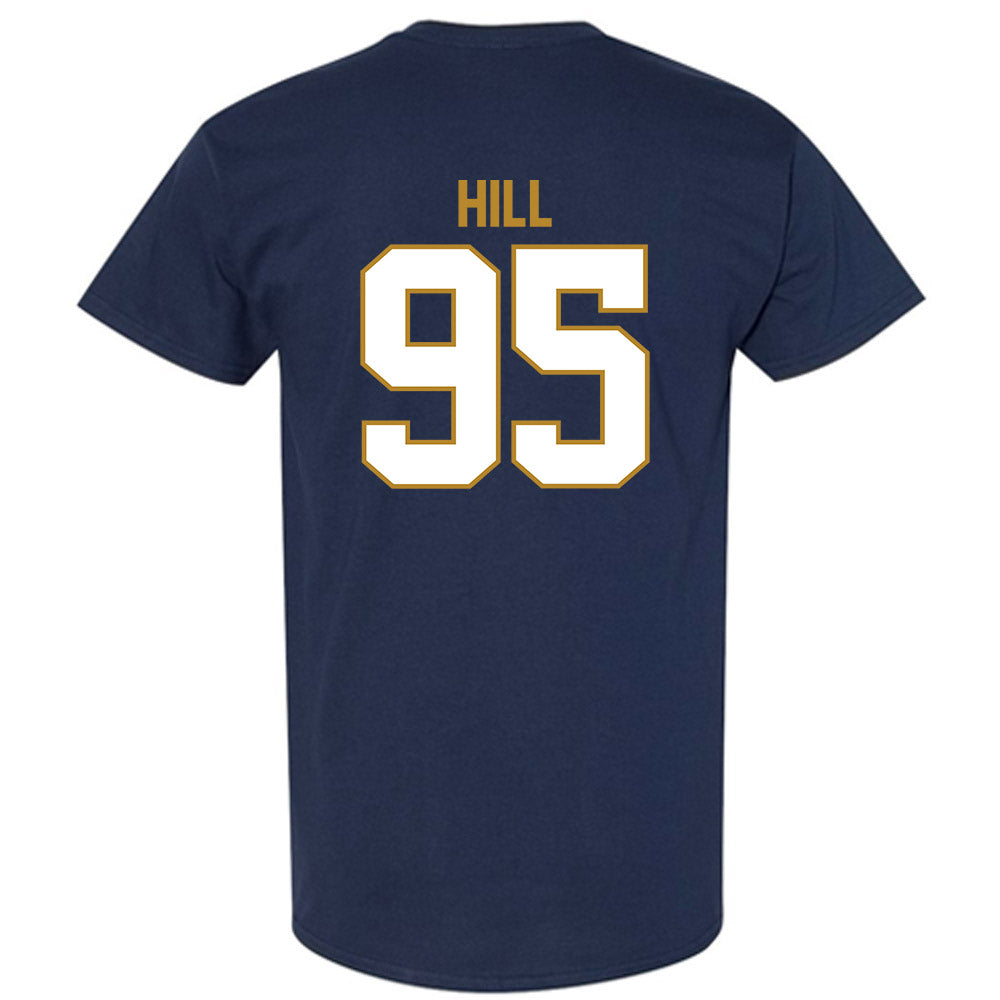 FIU - NCAA Football : Quaylen Hill - T-Shirt-1