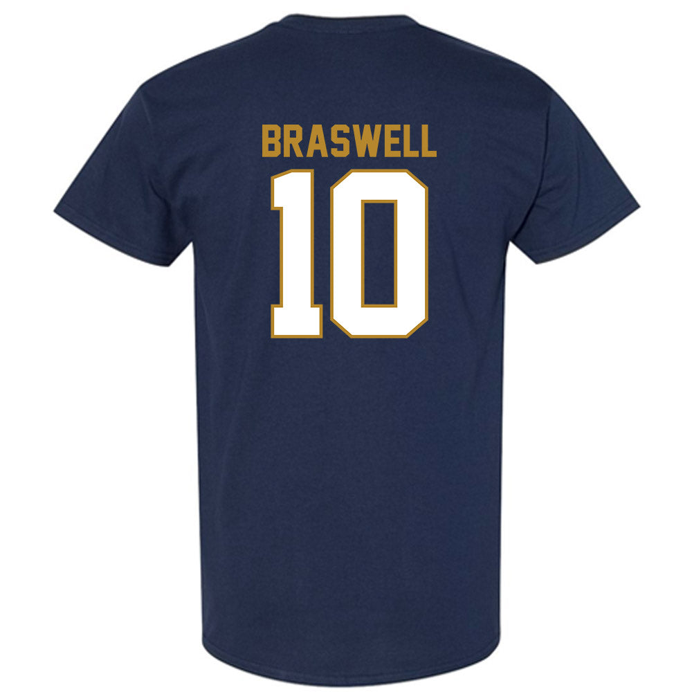 FIU - NCAA Men's Soccer : Ian Braswell - T-Shirt-1