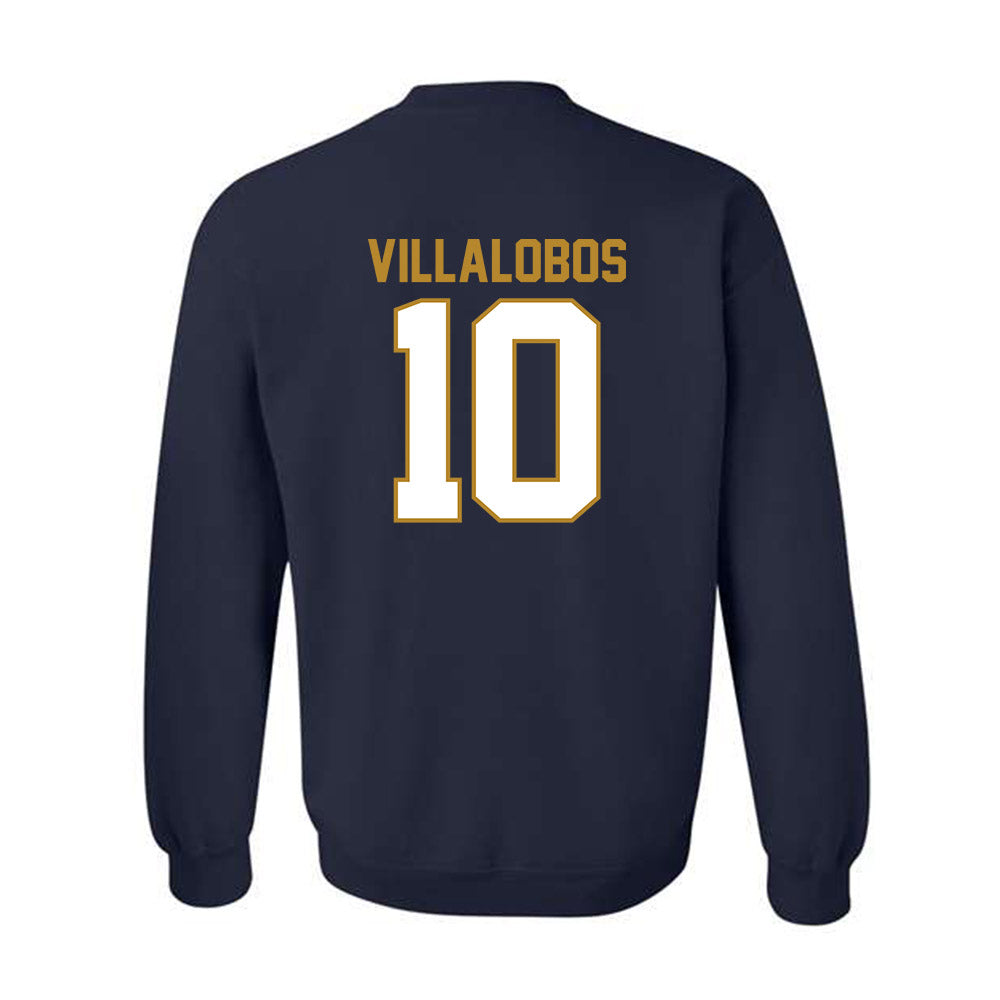 FIU - NCAA Men's Soccer : Nicolas Villalobos - Crewneck Sweatshirt-1
