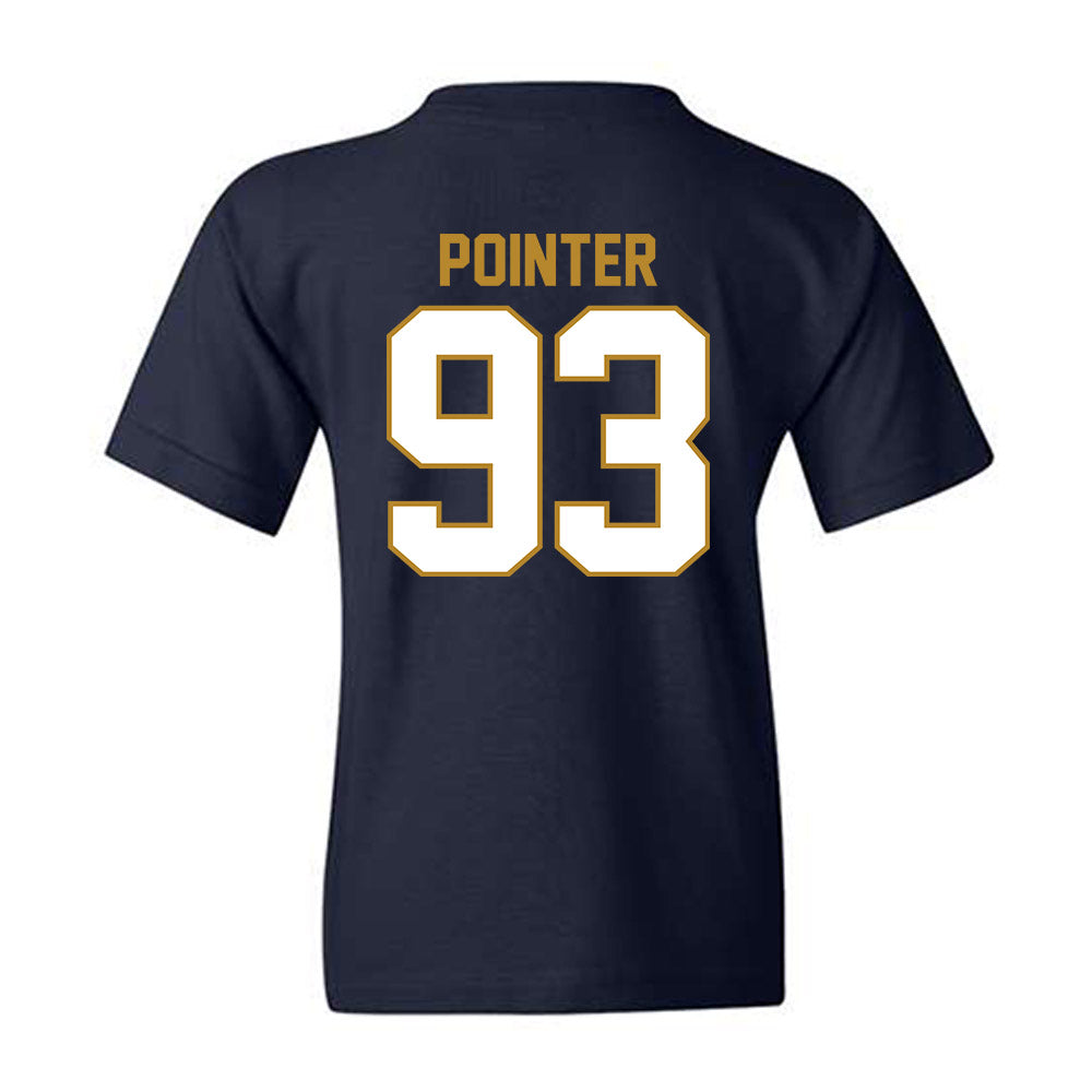 FIU - NCAA Football : Matthew Pointer - Youth T-Shirt-1