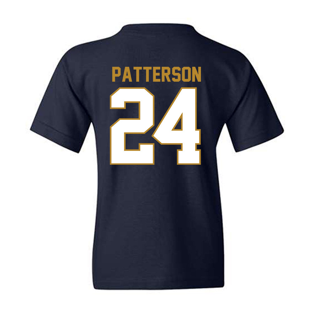 FIU - NCAA Softball : Caity Patterson - Youth T-Shirt-1