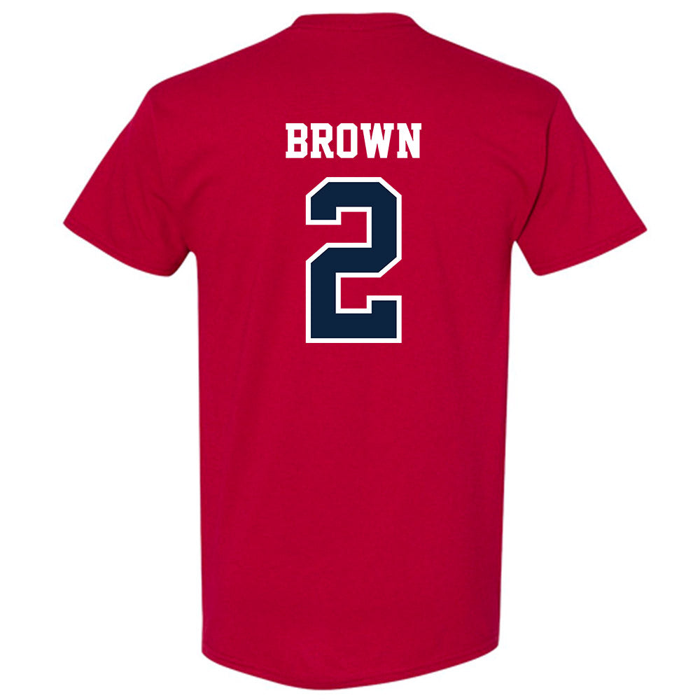 RSU - NCAA Softball : Saylor Brown - Classic Shersey T-Shirt-1