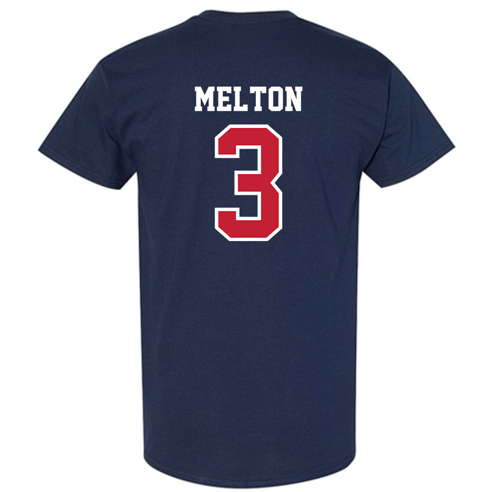 RSU - NCAA Women's Basketball : Kate Melton - Classic Shersey T-Shirt-1