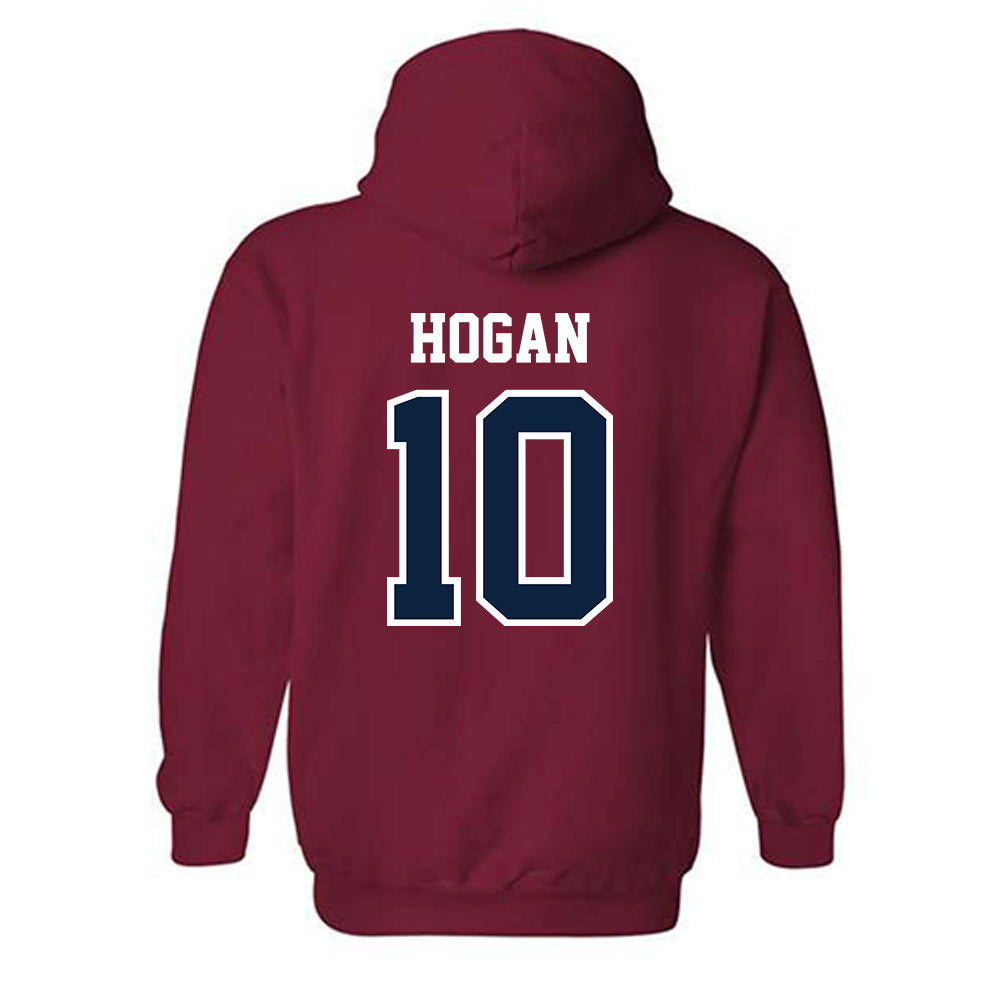 RSU - NCAA Women's Soccer : Kelsey Hogan - Hooded Sweatshirt-1