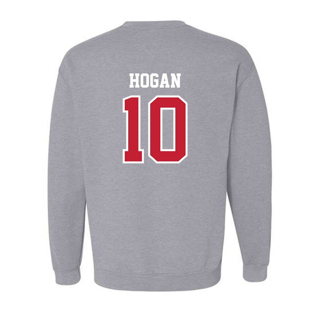 RSU - NCAA Women's Soccer : Kelsey Hogan - Crewneck Sweatshirt-1