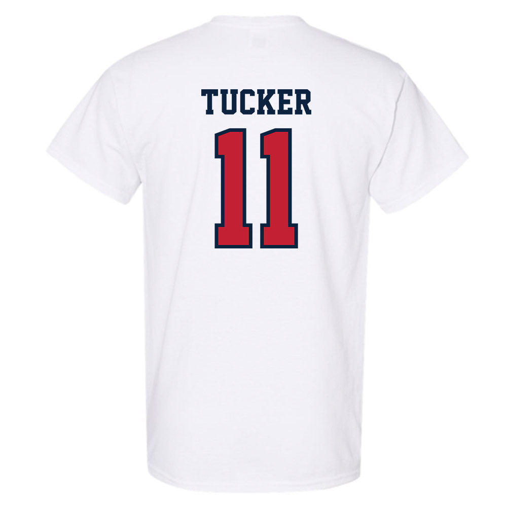 RSU - NCAA Baseball : Jordan Tucker - T-Shirt-1