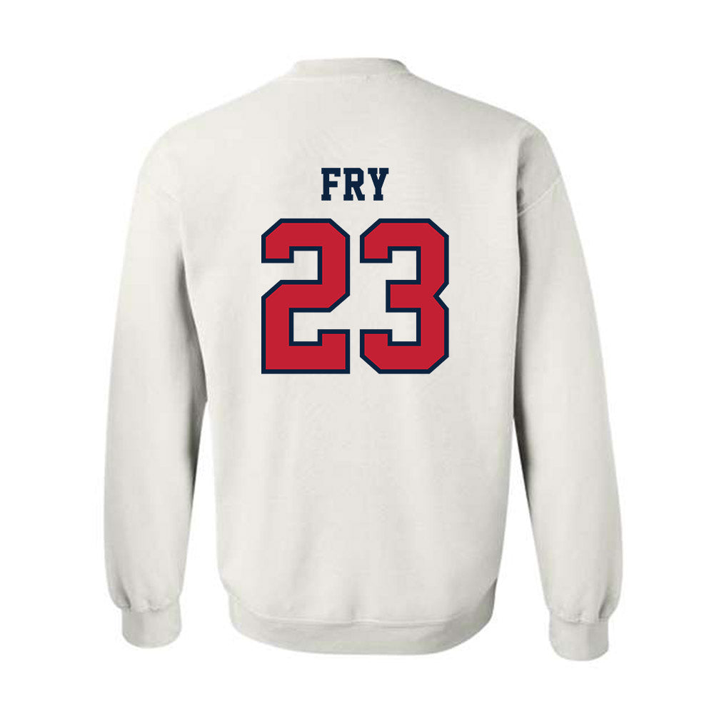 RSU - NCAA Men's Basketball : Caden Fry - Crewneck Sweatshirt-1