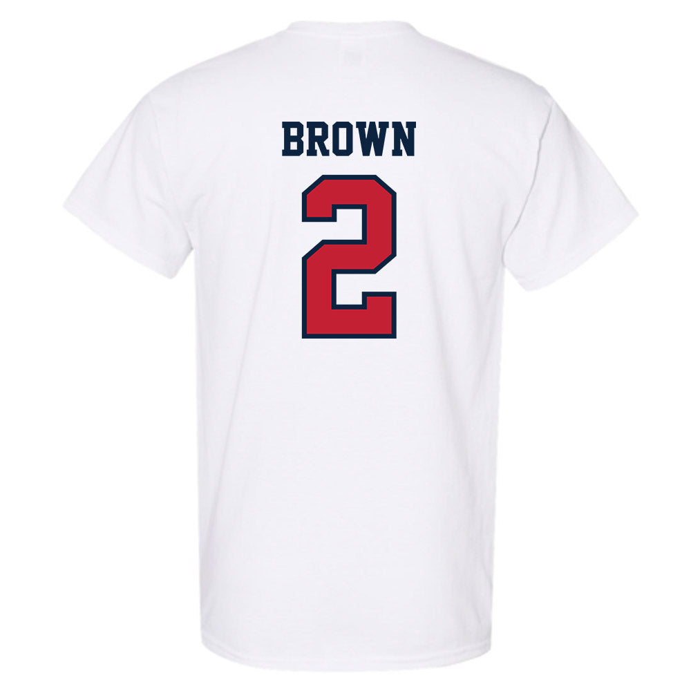 RSU - NCAA Softball : Saylor Brown - T-Shirt-1