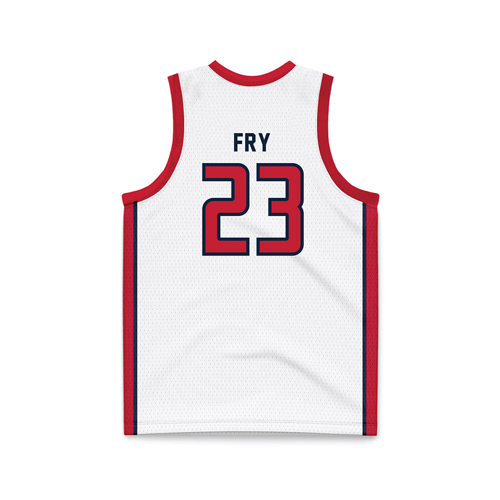 RSU - NCAA Men's Basketball : Caden Fry - Basketball Jersey-1