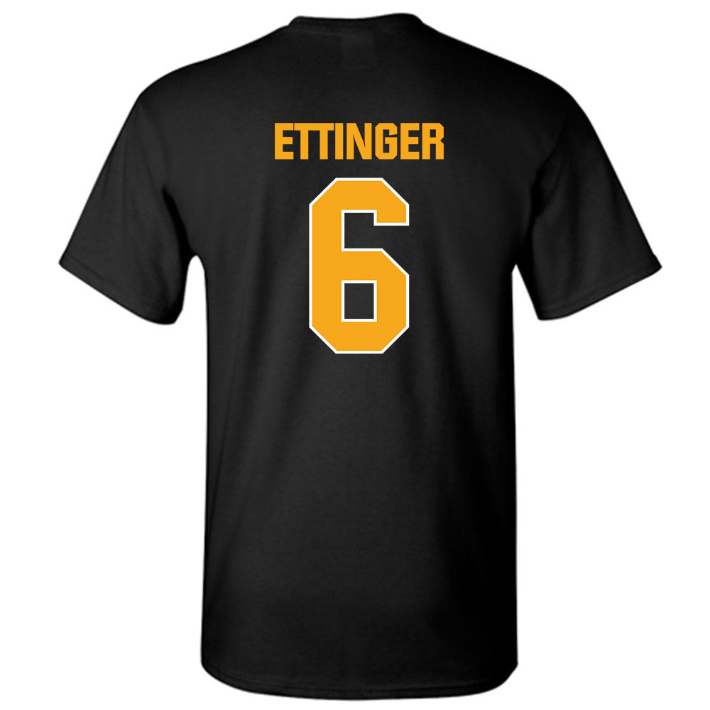 Lipscomb - NCAA Softball : Aubri Ettinger - T-Shirt-1