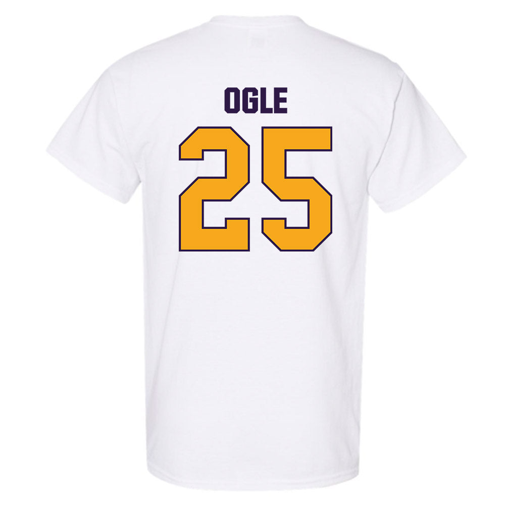 Lipscomb - NCAA Softball : Mallory Ogle - T-Shirt-1