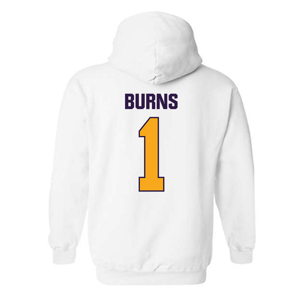 Lipscomb - NCAA Softball : Briley Burns - Hooded Sweatshirt-1