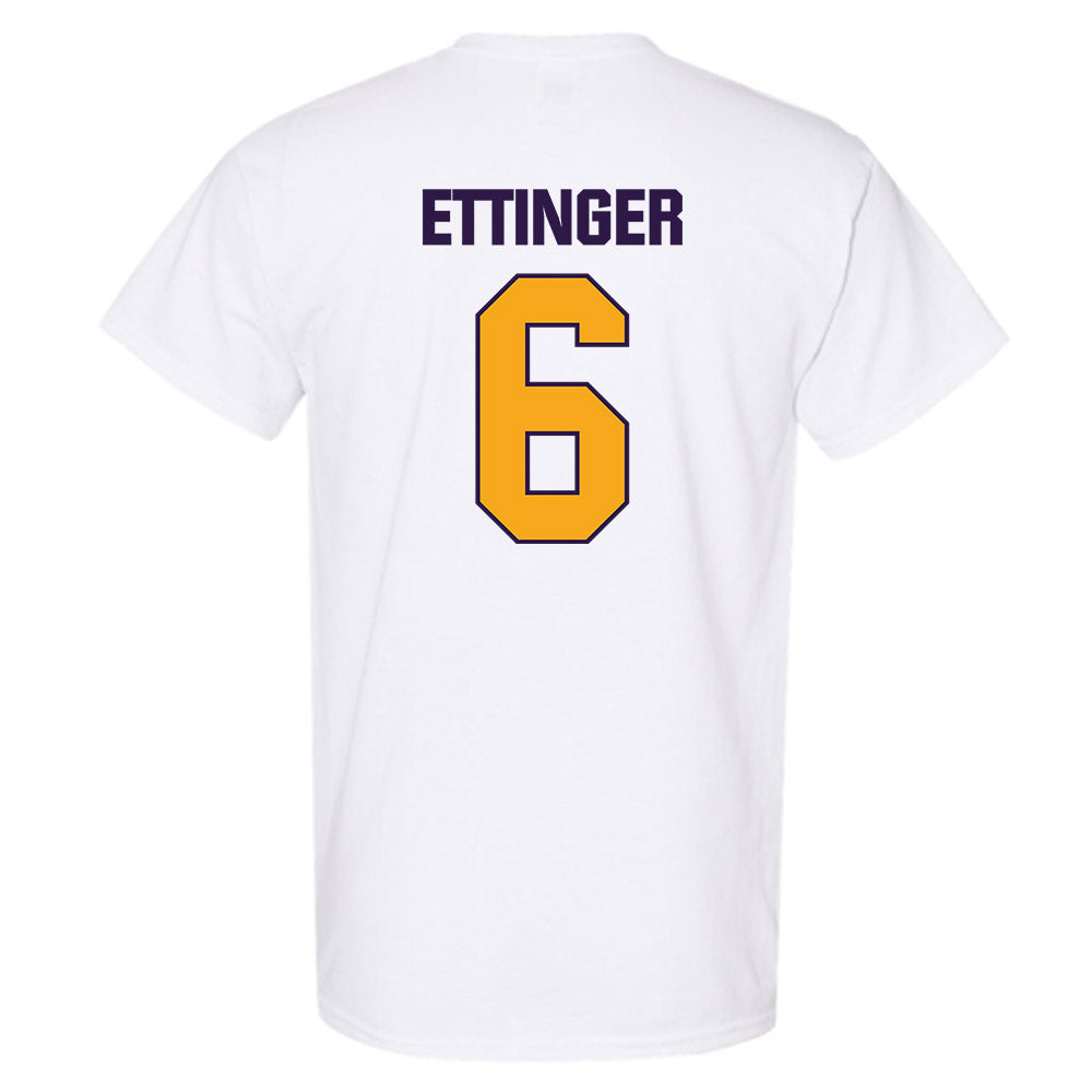 Lipscomb - NCAA Softball : Aubri Ettinger - T-Shirt-1