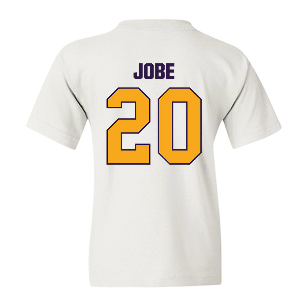 Lipscomb - NCAA Softball : Kyla Jobe - Youth T-Shirt-1