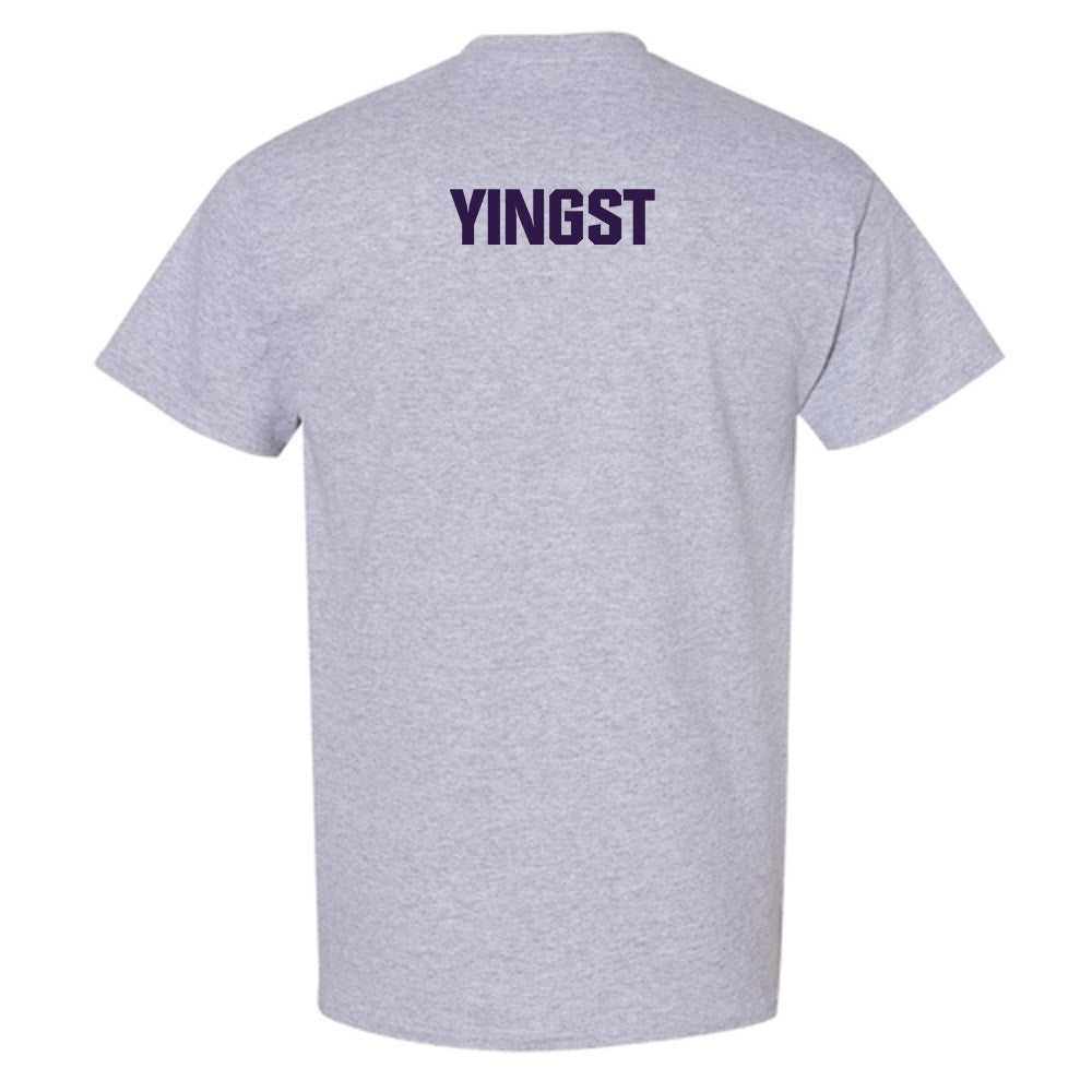 Lipscomb - NCAA Men's Cross Country : Brady Yingst - T-Shirt-1