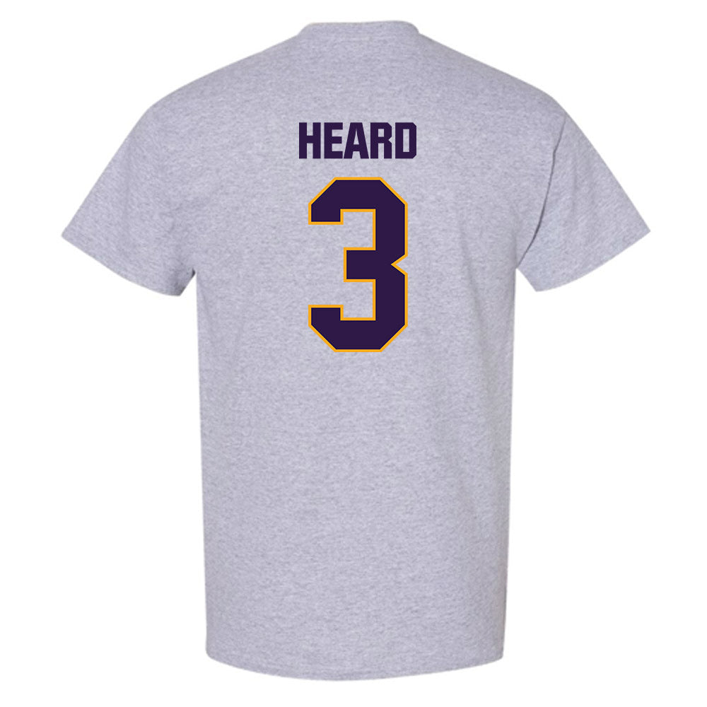 Lipscomb - NCAA Women's Basketball : Molly Heard - T-Shirt-1