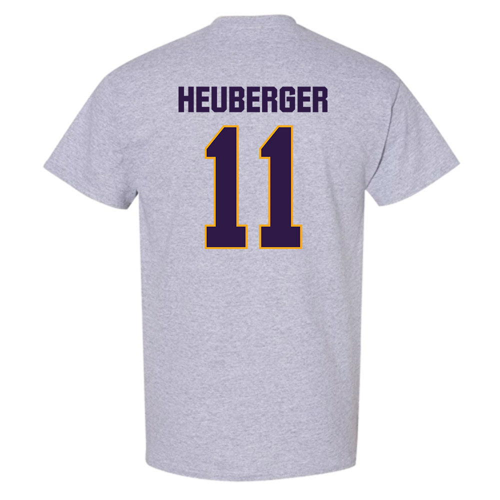 Lipscomb - NCAA Softball : Josephine Heuberger - T-Shirt-1