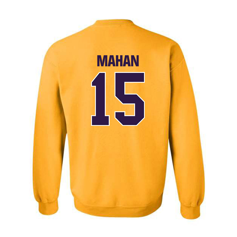 Lipscomb - NCAA Baseball : Keaton Mahan - Crewneck Sweatshirt-1
