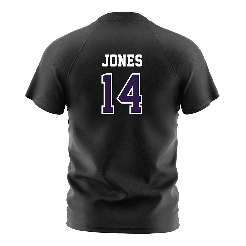Lipscomb - NCAA Men's Soccer : Levi Jones - Soccer Jersey-1