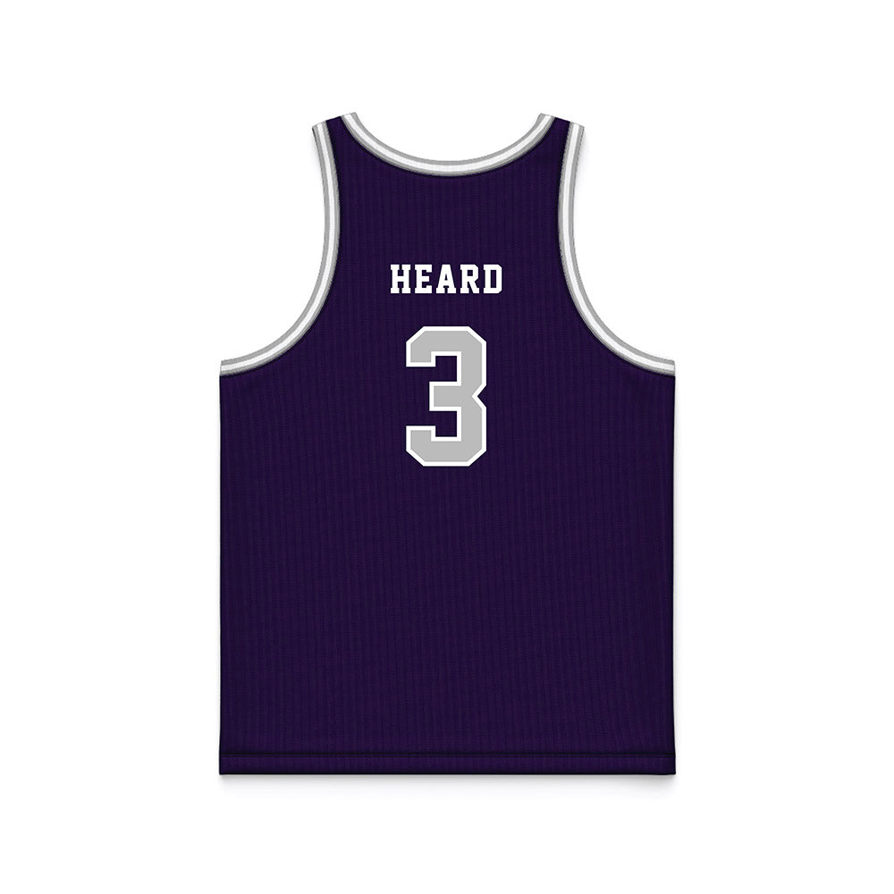 Lipscomb - NCAA Women's Basketball : Molly Heard - Basketball Jersey-1