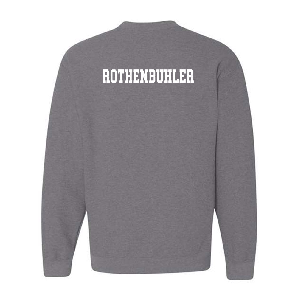 Weber - NCAA Women's Track & Field : Dawson Rothenbuhler - Classic Shersey Crewneck Sweatshirt-1