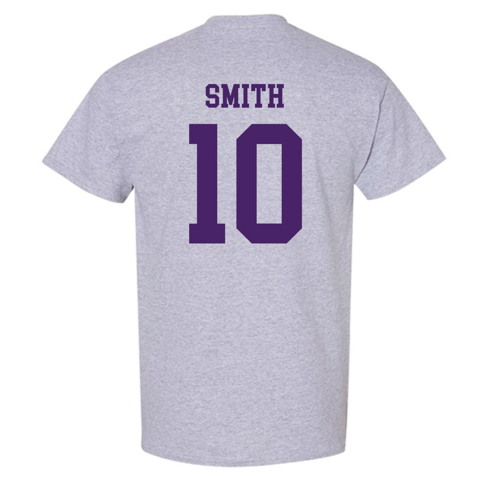 Weber - NCAA Softball : Taegan Smith - Classic Shersey T-Shirt-1