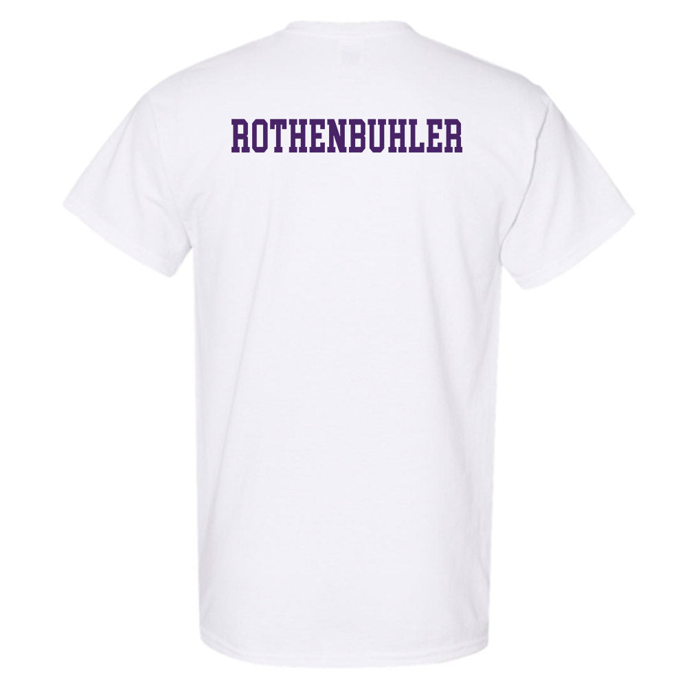 Weber - NCAA Women's Track & Field : Dawson Rothenbuhler - Classic Shersey T-Shirt-1