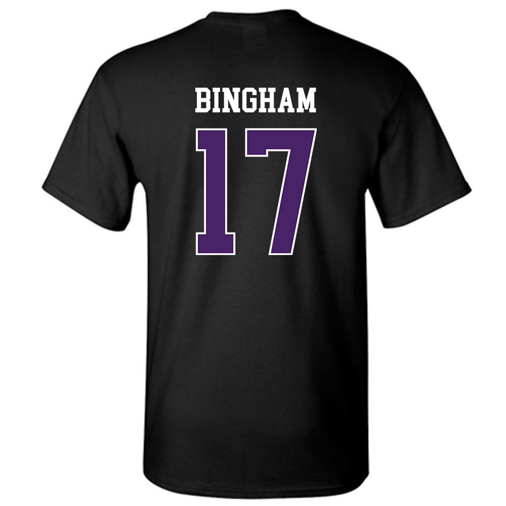 Weber - NCAA Softball : Emma Bingham - Classic Shersey T-Shirt-1