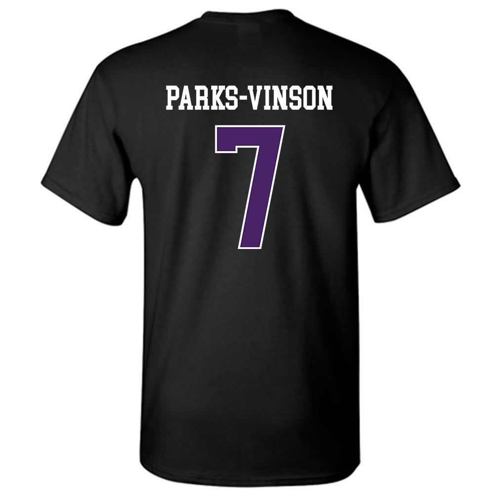 Weber - NCAA Football : Tre Parks-Vinson - Classic Shersey T-Shirt-1