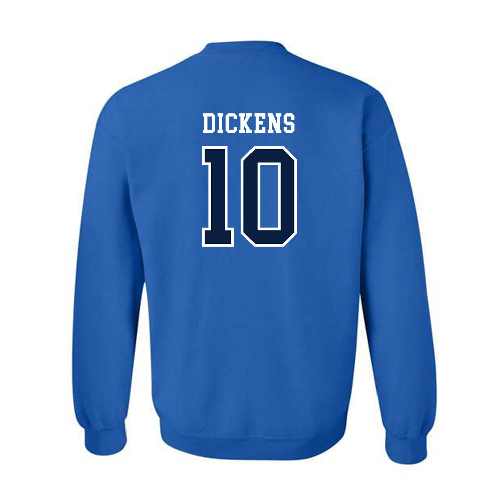 UWF - NCAA Football : Jamari Dickens - Classic Shersey Crewneck Sweatshirt-1