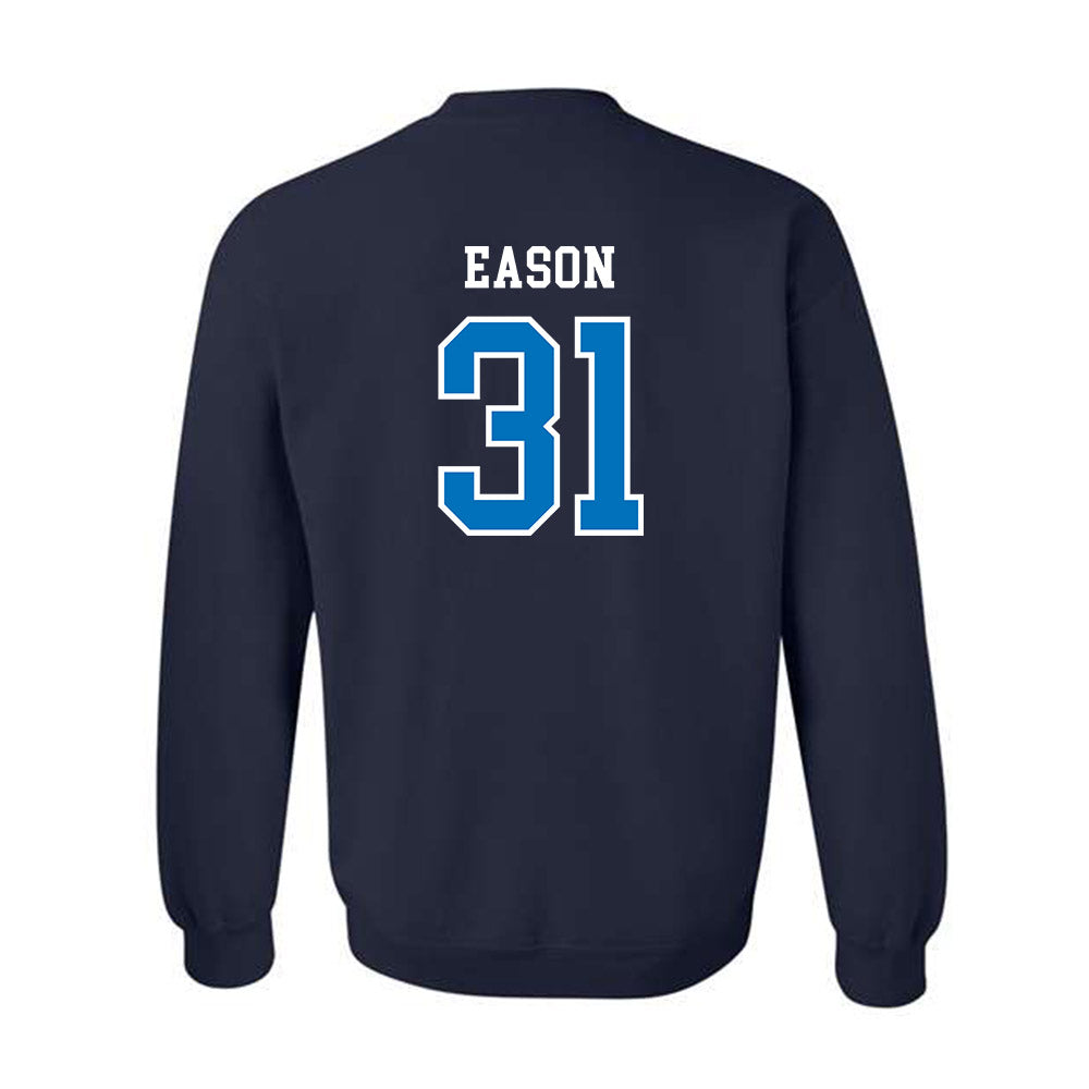UWF - NCAA Football : Aj Eason - Classic Shersey Crewneck Sweatshirt-1
