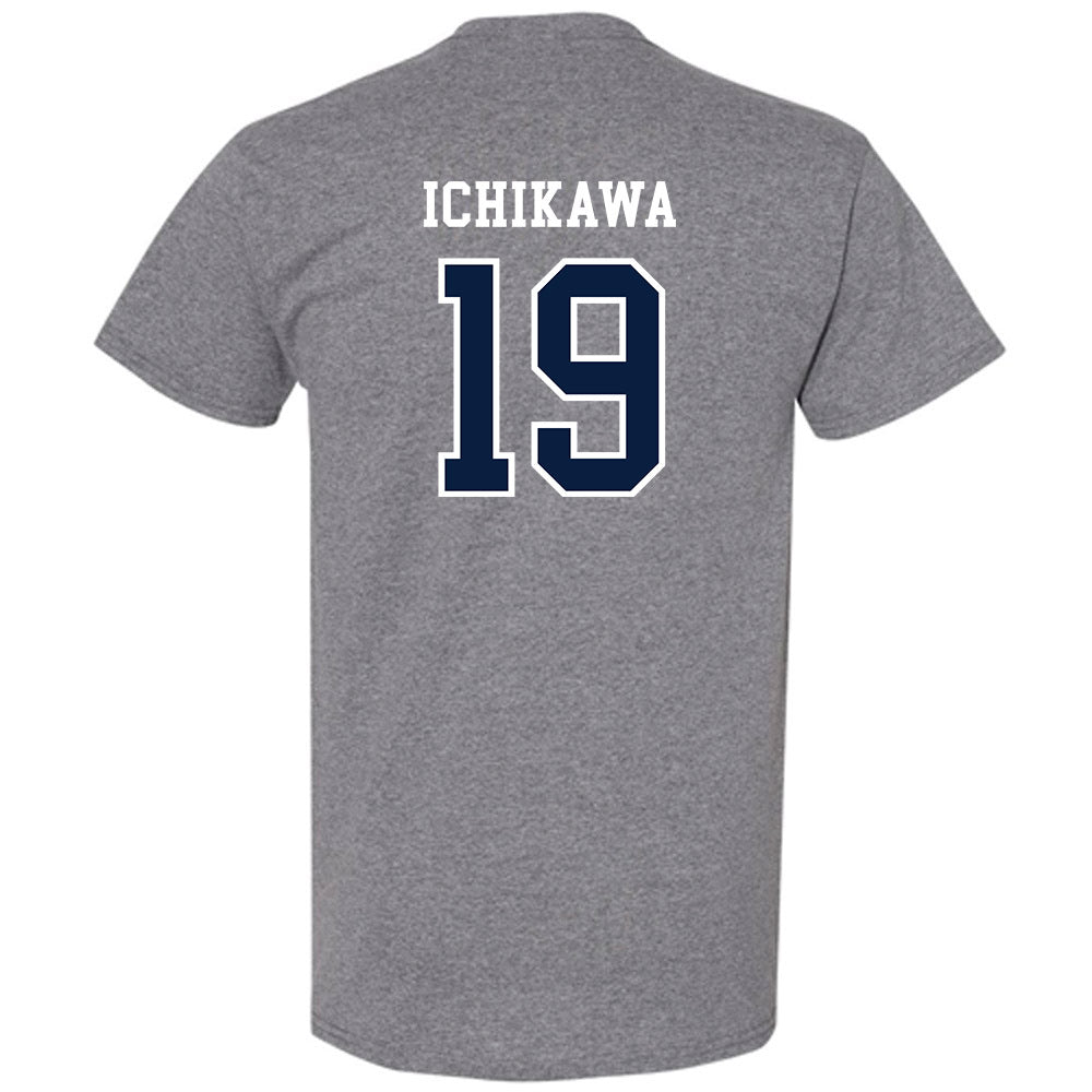 UWF - NCAA Men's Soccer : Reo Ichikawa - Classic Shersey T-Shirt-1