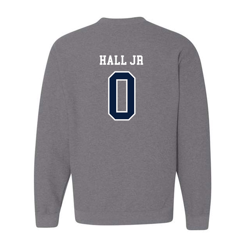 UWF - NCAA Men's Basketball : Tim Hall jr - Classic Shersey Crewneck Sweatshirt-1