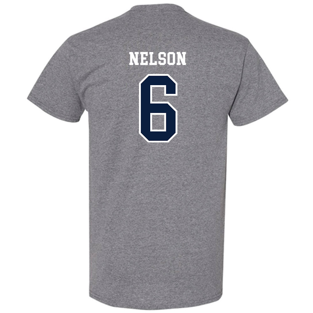 UWF - NCAA Baseball : Zach Nelson - Classic Shersey T-Shirt-1