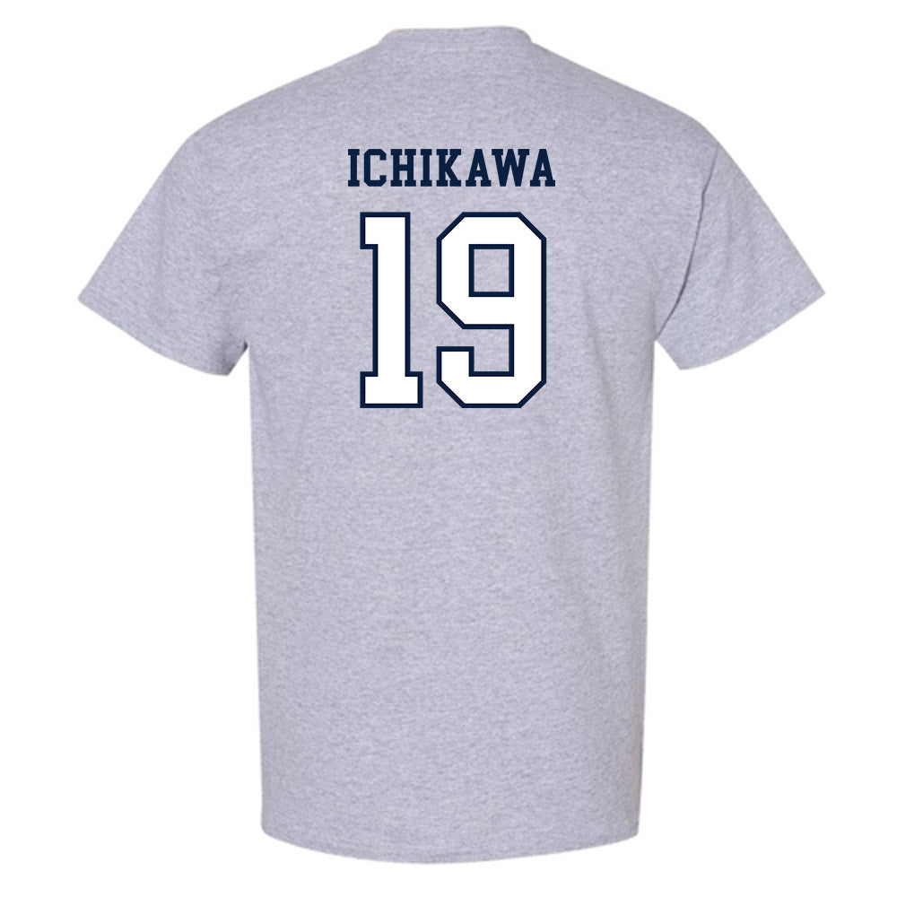 UWF - NCAA Men's Soccer : Reo Ichikawa - Classic Shersey T-Shirt-1