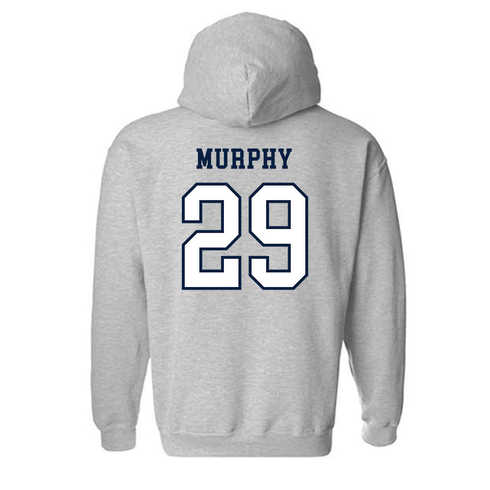 UWF - NCAA Football : Jabari Murphy - Classic Shersey Hooded Sweatshirt-1