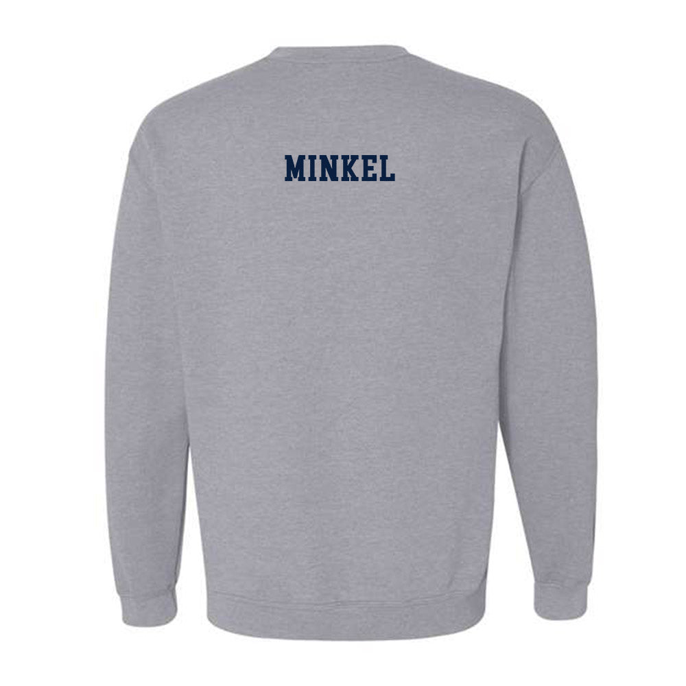 UWF - NCAA Men's Golf : Mason Minkel - Classic Shersey Crewneck Sweatshirt-1