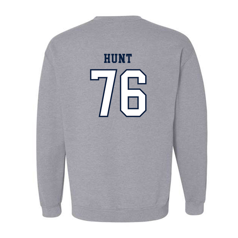 UWF - NCAA Football : Ryan Hunt - Classic Shersey Crewneck Sweatshirt-1