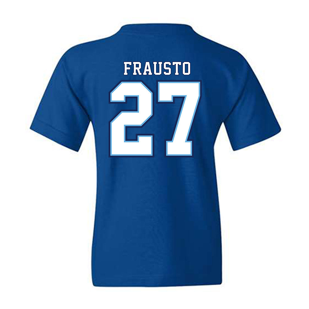 San Diego - NCAA Baseball : Andrew Frausto - Youth T-Shirt-1